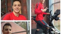 Santiago Arias: Nuevamente en holanda, a seguir la recuperaci&oacute;n para lo que se viene