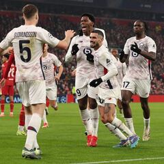 Jonathan David representa a la Concacaf y castiga a los gigantes de Europa