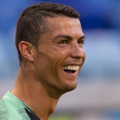 Cristiano Ronaldo: PSG tipped to step up interest, chief in Sochi