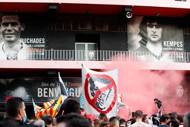 Valencia se rebela contra Lim