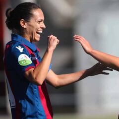 Charlyn Corral anota por segunda fecha consecutiva en la Iberdrola