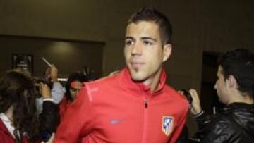 Dom¨ªnguez, nuevo jugador del Moenchengladbach por 8 'kilos'