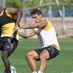 Amath: “Hay que mirar hacia arriba y no hacia abajo”