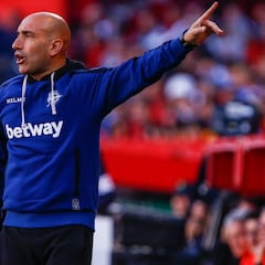 "En los últimos diez partidos se pone las pilas todo el mundo"