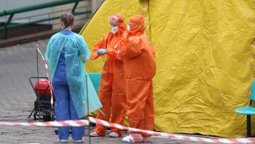Sigue todos los casos nuevos, muertes, recuperados y las noticias más relevantes sobre la pandemia del COVID-19 que tiene paralizado a Estados Unidos y al mundo.