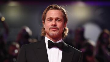 Brad Pitt desvela c車mo super車 su adicci車n al alcohol tras su divorcio de Angelina