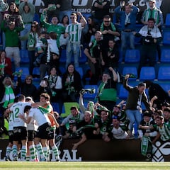 Convocatoria del Racing: los mismos que contra el Eldense