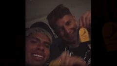 Palacios y Gil no perdonan a ‘Chelo’ Díaz y le dedican el título: “Anda pedirle a la ANFP ahora”