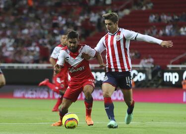 Chivas cayó ante Veracruz en la jornada 14 del Clausura 2018