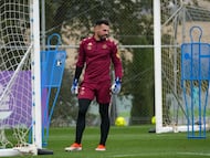 05/11/25 REAL VALLADOLID ENTRENAMIENTO
Guilherme Fernandes
