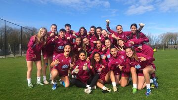 Sin ‘cocos’ hasta semifinales en el camino de La Rojita en la Eurocopa Sub-17 femenina.