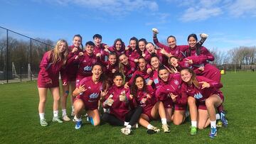 Sin ¡®cocos¡¯ hasta semifinales en el camino de La Rojita en la Eurocopa Sub-17 femenina.