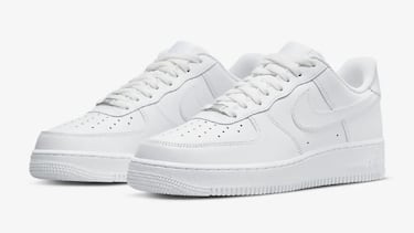 Nike Air Force 1: las zapatillas más icónicas, en hasta 30 colores