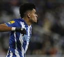 Luis Díaz sobre su futuro: "Estoy centrado en Porto"