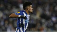 Luis Díaz sobre su futuro: "Estoy centrado en Porto"