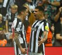 UEFA Champions League: Posibles alineaciones del Newcastle United - AC Milan