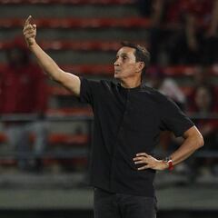 Guimarães: "La recuperación es más anímica que futbolística"