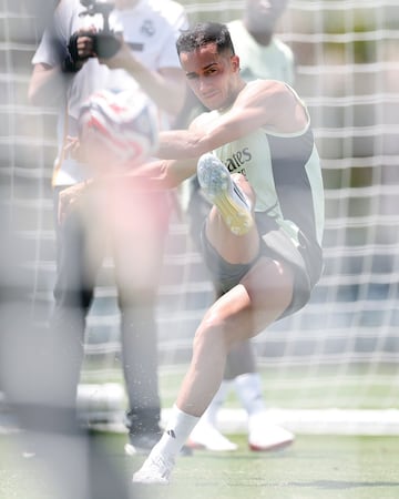 Lucas Vzquez.