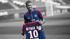 Los fichajes más caros del verano 2017