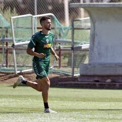 Juan Cruz y Óscar Gil esperan estar frente al Albacete