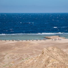 De las alturas al Mar Rojo: el recorrido de la Neom Titan Desert Saudi Arabia 2023