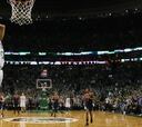 Bradley y Horford tiñen la serie de verde; a un paso de la final...