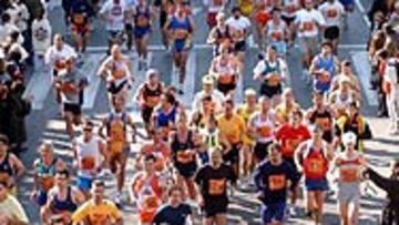 <b>¡A correr!</b>. Los madrileños se echarán a la calle el próximo fin de semana para disputar la 25º edición del MAPOMA.