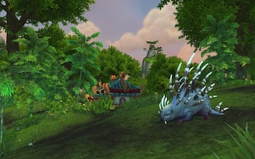 Captura de pantalla - World of Warcraft: Mists of Pandaria  (PC)