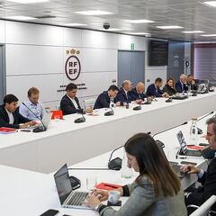 El Real Madrid se ausenta en la última reunión de la Reforma Arbitral
