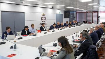 Reunión reforma arbitral.