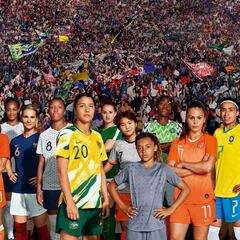Nike, comprometido con el fútbol femenino y la Copa América