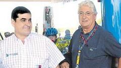 Piñera dimite del Liberty por diferencias con Saiz