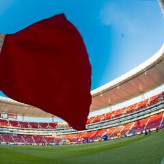 Chivas cambia de horario partido contra Veracruz