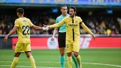 Villarreal 0-2 Barcelona: resumen, goles y resultado