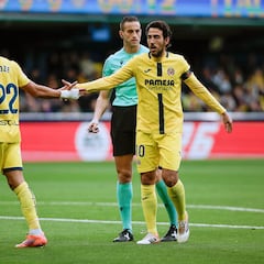 Villarreal 0-2 Barcelona: resumen, goles y resultado