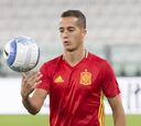 Lucas Vázquez: "Los jugadores del Madrid no lo tienen fácil, y menos los de la casa"
