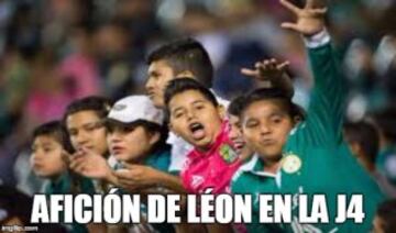 Los memes de la llegada de Luis Fernando Tena al León