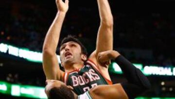 Zaza Pachulia.