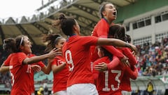 ¡Multicampeonas! El rival de lujo que tendrá la Roja antes de Tokio