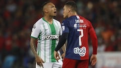 Atlético Nacional vence al Medellín en el primer clásico