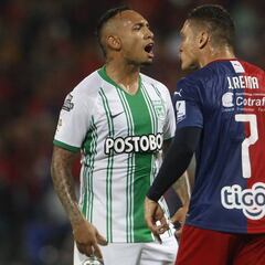 Atlético Nacional vence al Medellín en el primer clásico