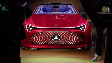 Mercedes-Benz, la marca de autos de lujo cumple 30 años en México