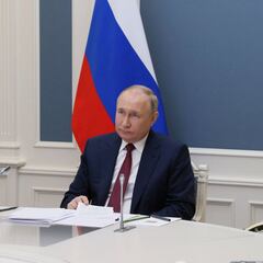 Alerta de Italia tras hablar con Putin