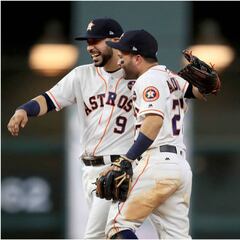 Los Másters con opinión dividida en la Serie Mundial