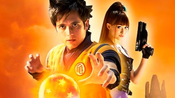 Dragonball Evolution