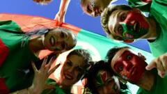 Cristiano Ronaldo es de oro