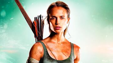 Minix Tomb Raider