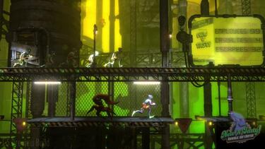 Así se consigue el contenido extra de Oddworld: New 'N' Tasty