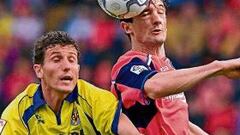 Nagore ya sabe lo que es marcar un gol al Villarreal