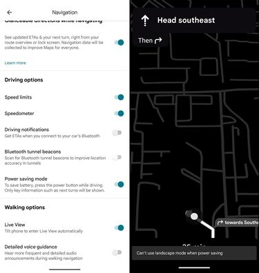 Google Maps estrena un modo centrado en los viajes de más de 3 horas, aunque tiene algunos inconvenientes